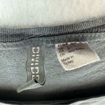 H&M  Divided Devils Rouge Skull Graphic T Shirt Women’s Large Grey Photo 3