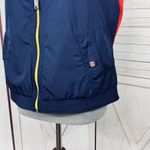 Ralph Lauren Lauren  Reversible Colorblock Nautical Flags Sailing Vest Medium Photo 6