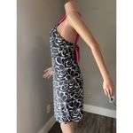 Athleta Kokomo Dress S Black Athletic Beach Built In Bra Adjustable Straps #5 Photo 8