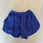 Aurefin Lululemon Fast and Free Blue Size XS Photo 2