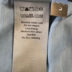 7 For All Mankind The Modern Straight Jeans Women 31x25 Raw Hem Cropped (cut) Photo 12