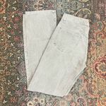 Lacoste VENDOR ITEM : FINAL PRICE Ladies Beige / Gray Corduroy Pants Photo 2