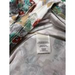 Fourteenth Place  Midi Floral Print Cutout Dress  Size L NWOT Photo 6