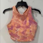 Athleta Conscious Crop Bra Size Medium EUC Photo 0
