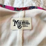 Show Me Your Mumu  Bella Mini Dress in La Boheme Pink Small Photo 6
