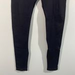 Blanqi Women Black Full Coverage Compression Maternity Leggings Size S Photo 3