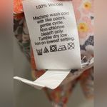 J.Crew Mercantile Multicolor Floral Midi Wrap Dress - S Photo 14