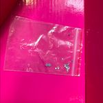 Barbie x ALDO Barbiestessy Collection Pink Translucent Pointed Toe Pumps 6.5 Photo 13