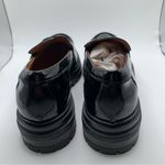 Miz Mooz NWB  Legend Women's Loafer platform patent leather black size 40 US9-9.5 Photo 7