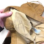 Wilfred Aritzia  ISABELLE corduroy dress overall Golden Amber Size 00 XXS Mini Photo 7