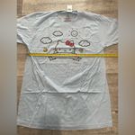 Her Universe Sanrio Hello Kitty light blue tee Shirt Photo 4