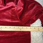 Valerie Stevens Valerie Steven’s II Sport Crushed Velvet Top Photo 4