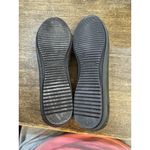 Josef Seibel Size 36 US 5.5 Black Pippa 33 Leather Ballet Flats Distressed Photo 6