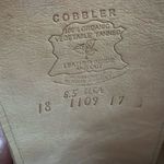 Bed Stü Manchester Tan Lace Up Boots Size 8.5 Photo 7