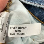 J.Crew J. Crew Women's Size 33 9" vintage slim-straight jean in Rainstorm wash NWOT Photo 8