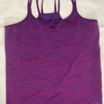 Nike  Women's Purple Tank Top - Dry-fit Size Large Photo 0