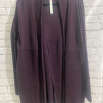 Lululemon Sit in Lotus wrap cardigan Photo 0