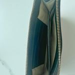 Cole Haan wallet clutch wristlet black leather Photo 3
