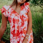 Flowered Boutique Dress Photo 3