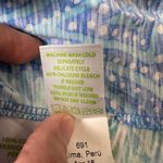 Lilly Pulitzer  Etta V-Neck Tropic‎ like it’s hot print top Size XS Photo 8