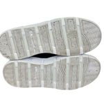 Champion  Ventor Chic Womens Casual Shoes Sneakers Black Leather White Size 8 Photo 9