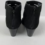 Vionic NIB  Women's Size 6.5 Harlow Black Gladiator Block Heel Sandals Photo 5