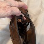 Carlos Santana Polly size 9.5 fabric zip back heeled sandals GUC No box Photo 11