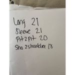 Talbots Vintage Hearts  Hand‎ Knit Sweater Size Small Pink Red Linen Cotton Photo 4