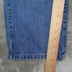 Tommy Hilfiger Women's Blue Boyfriend Denim Jeans Mid-Rise size 30 Photo 2