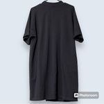 J. Jill size medium Pure Jill flagstone dark grey cardigan wrap snap closure Gray Photo 9