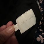 Anthropologie  Eri + Ali Velvet Burnout Kora Slip Dress, Size 2 Photo 4