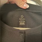 Offline by Aerie Cropped Cardigan/Long sleeve size XS Black Photo 1