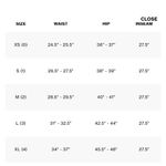 Good American Power Stretch Pull On Straight Jeans Indigo491 Photo 7