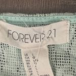 Forever 21 Lace Crop Top Photo 3