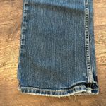 American Eagle Outfitters 10 Long Y2K Limited Blue Issue Distressed Bootcut Jean Photo 11
