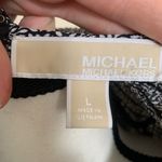 Michael Kors Michael | flowy top with Vine pattern Photo 3