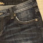 Kut From The Kloth  Women's Size 8 Catherine Boyfriend Indigo Relaxed Jeans Photo 3