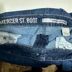 DKNY  Dark Blue Flare Jeans (126) Photo 3