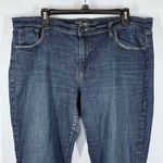 Old Navy  women’s the sweetheart denim jeans size 16 Photo 1