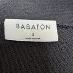 Aritzia Babaton Sculpt Knit Criss Cross Tank Black size Small $58 Photo 8