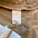 Calvin Klein‎ Jean Denim Pencil Skirt Vintage,Size 12 Tan Photo 7