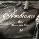 Black ambiance Puff jacket M Size M Photo 1