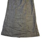 David N. Tweed Maxi Skirt Womens Size 6 Gray Career Wear Formal Photo 4