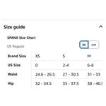 Spanx The Perfect Black Pant size S Photo 7