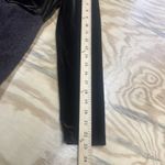 Coldwater Creek Vintage  Velvet Chiffon Maxi Dress 8P Goblin Fairy Grunge Witchy Photo 15