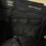 Citizens of Humanity  Devote Rocker Flare Stretch Jeans in Black Size 24 Photo 4