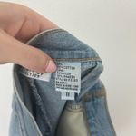 Newport News Vintage Light Wash Denim Skort Photo 5