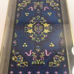 Urban Outfitters New Zero Gravity Iphone case cover fit 8 embroidered blue Photo 2