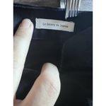 Frame  Denim Women's Le Skinny de Jeanne Black Distressed Jeans size 26 Photo 2