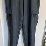 Mondetta Women's Charcoal Gray Cargo Jogger Pants XS TP Photo 0